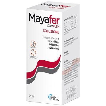 Mayafer soluzione 75 ml