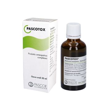 Named Pascoe Pascotox Gocce 50 ml