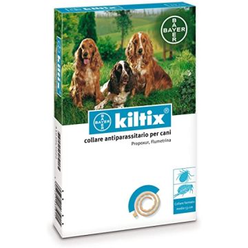 Kiltix collare 53cm cani medi