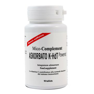 Askorbato K Ped 90 Capsule Freelan
