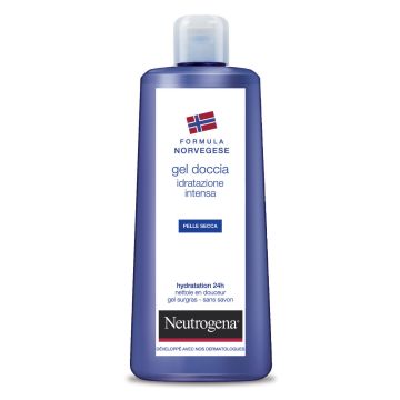 Neutrogena gel doccia 400ml