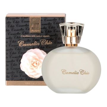Dr taffi profumo 60 ml camelia chic