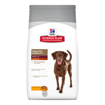 Hill'S Canine Adult Healthy Mobility Large Breed 12Kg