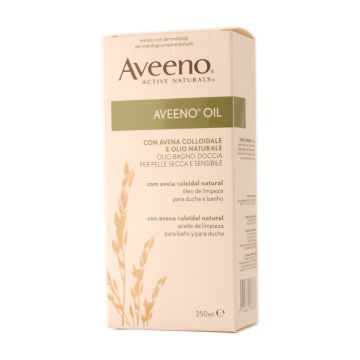 Aveeno terapeutico ps aveeno oil 250 ml