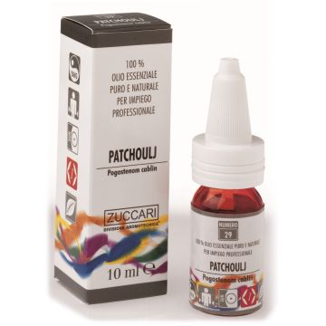 Patchouli olio essenziale naturale 10 ml