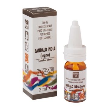 Sandalo indiano olio essenziale naturale 10 ml
