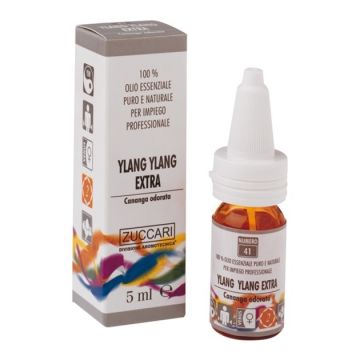Ylang ylang extra olio essenziale naturale 10 ml