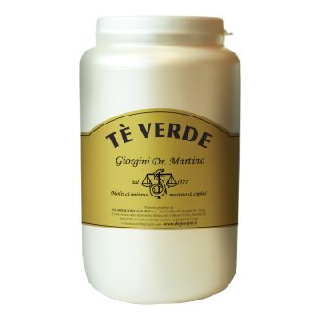 Te verde cina 650 g