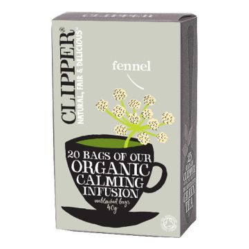 Clipper infuso camomilla