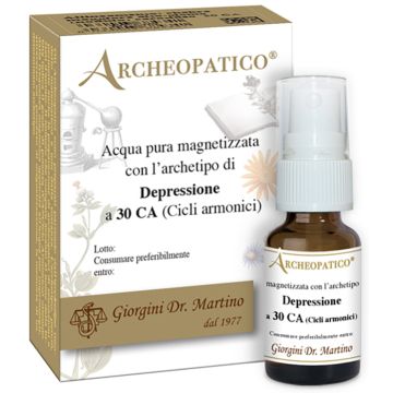 Depressione 30ca 10ml giorgini