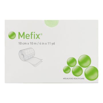 Cerotto mefix adesivo in tessuto non tessuto 10000x15cm articolo 311500 1 pezzo