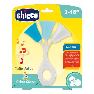 Chicco gioco tulipano sonoro azz