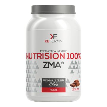 Nutrision 100% + zma cioccolatte 900 g