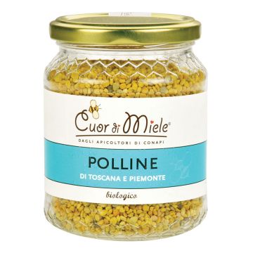 Polline cuor miele 200 g