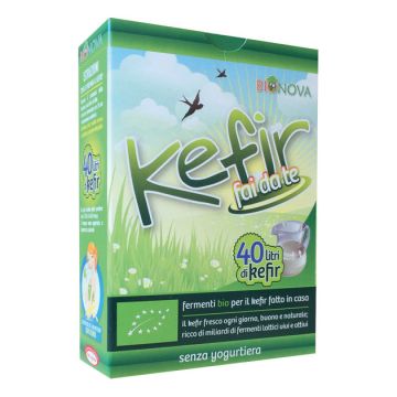 Biostarter Kefir 4 x 5 g