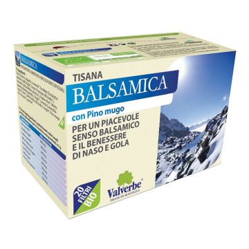 Tisana balsamica 20 g