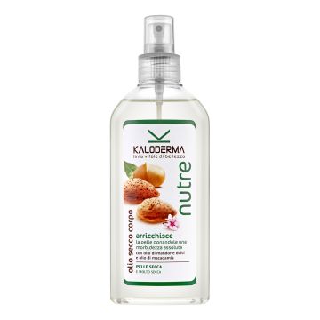 Kaloderma olio secco nutre 200 ml