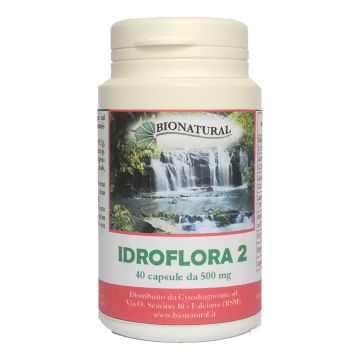 Idroflora 2 40 capsule