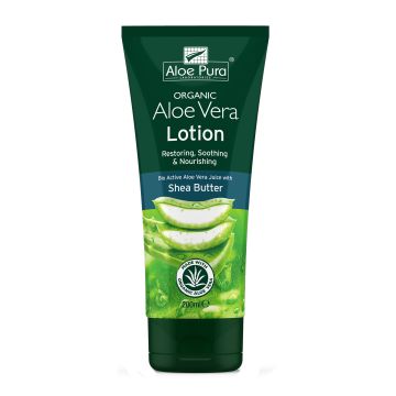Aloe vera lotion corpo 200 ml
