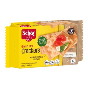 Schar crackers 6x35g