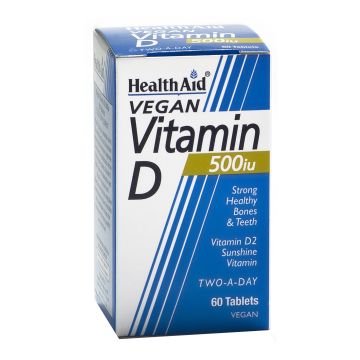Vitamina d 500iu 60 compresse