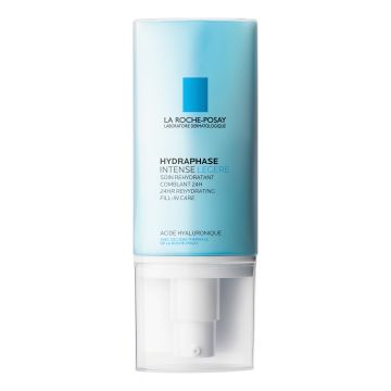 La Roche Posay Hydraphase Intense Legere Trattamento Reidratante Intensivo 24h Luminosità 50 ml