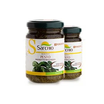 Sarchio pesto 130g