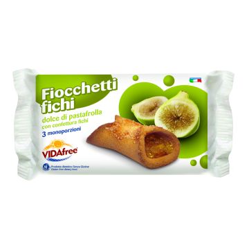 Vidafree fiocchetti fichi 90 g