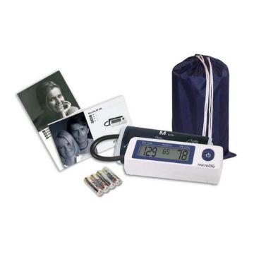Microlife travel kit misuratore di pressione da viaggio bpa90
