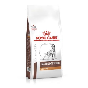 Royal Canin Cane Gastrointestinal Low Fat 6 Kg