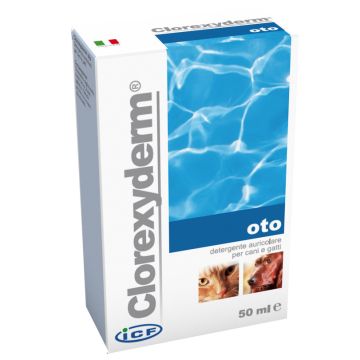 Clorexyderm Oto 50 Ml