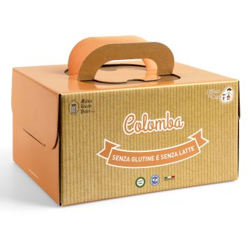 Il pane di anna colomba 350 g