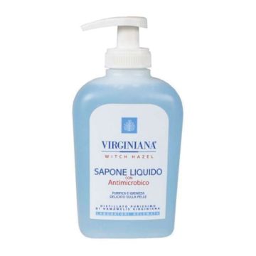 Virginiana Sapone Liquido Antimicrobico 300ml