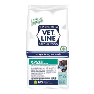 Vetline Cane Adulto Mini Pollo 3 Kg