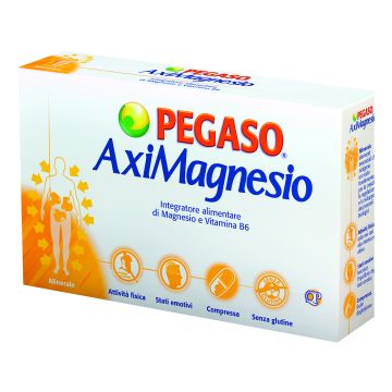 Aximagnesio 40compresse Vf