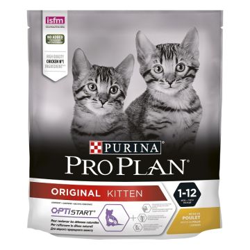 Pro plan dc original kitten optistart pollo 400g