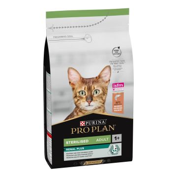Pro plan gatto sterilised salmone&riso 1,5 kg