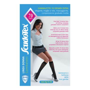 Scudotex gambaletto 70 extra daino 6