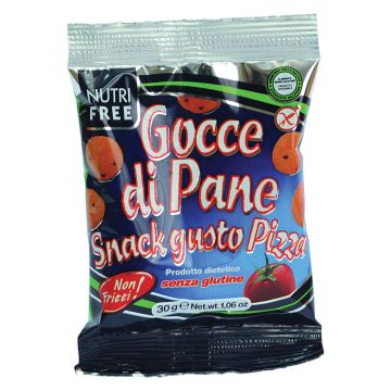 Nutrifree gocce pane pizza 30 g