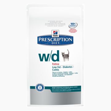 Hill'S Pd Feline W/D 1,5 Kg