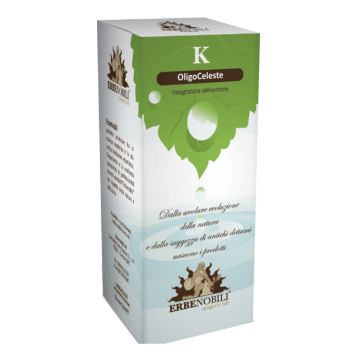 Oligoceleste k 50ml