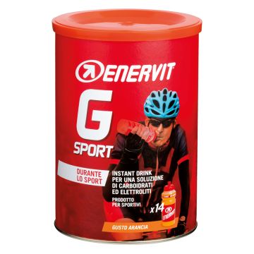 Enervit g sport arancia 420 grammi