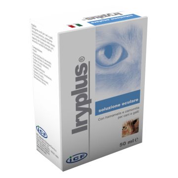 Iryplus Con Hamamelis&Camomilla 50 Ml