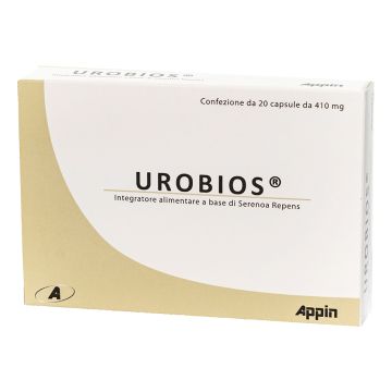 Urobios 20 capsule