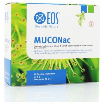 Eos muconac 12 Bustine