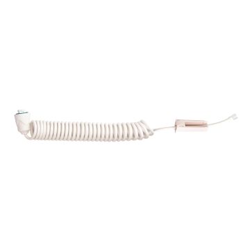 Ricambio innesto con tubo spirale 3mt per dispositivo medicomy perfect colon