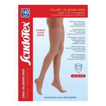 Scudotex coll.140 p/a nero 3