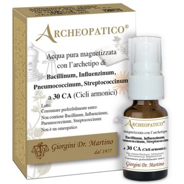 Bacillinum influ pneum strept.