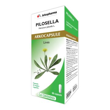 Arkocapsule Pilosella 90 Capsule