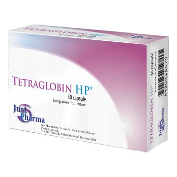 Tetraglobin Hp 30capsule